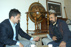 Şivan Dünya TV’ye konuştu