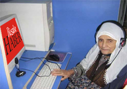 45 milyon kişi internetten bihaber