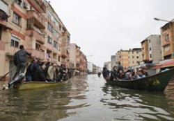 Çin sellerinin bir yıllık bilançosu: 3 bin 222 ölü, 1003 kayıp