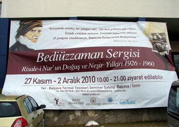 Bediüzzaman sergisi sona erdi-FOTO