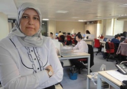 Engelleri azimle aştı hayallerine kavuştu