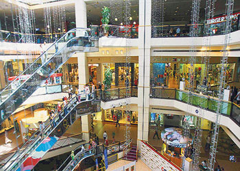 AVM'lere tepki:Mescitleri otoparka yapmayın