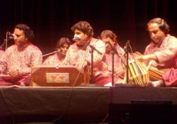 Pakistan'ın tasavvuf müziği 'kavvali' İstanbullularla buluştu