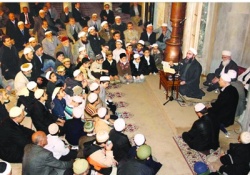 Şehit polisler için mevlid-i şerif okutuldu