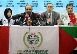 İHH da karar için hukuksuz dedi