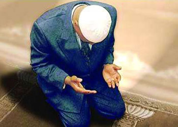 Senin duan onların kalplerini yatıştırır