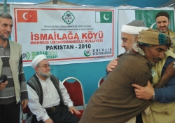Pakistan’da İsmailağa Köyü