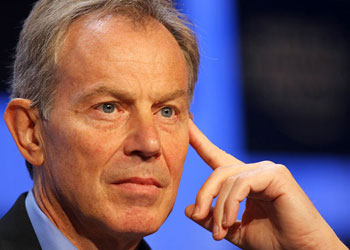 Tony Blair: Her gün Kur'an okuyorum