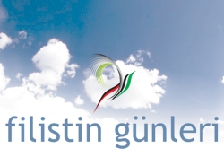 Filistin Günleri bu haftasonu yapılıyor!