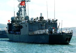 Savcıdan, 'Donanmaya polis baskını' haberlerine tepki