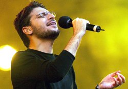 İslam dünyasının müzik starı Türkiye'de