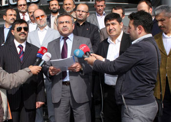 YAŞ mağdurları uyum yasalarını bekliyor