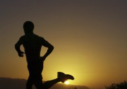 Çok fazla koşmayın!