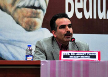 Kemalizm ve PKK, Said Nursi'yi ağlatmıştı