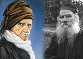 Bediüzzaman-Tolstoy gibi sorgulamak isterim