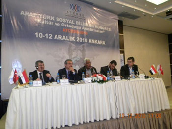 Arap ve Türk büyük bir medeniyetin parçası