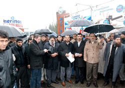 Sivil toplum örgütleri: Herkes işini yapsın