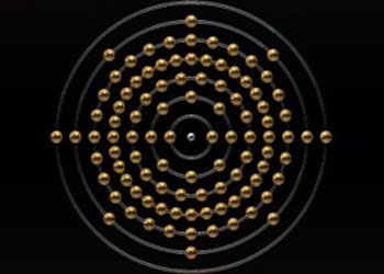 Dünyaya uzaydan gelen 3 değerli element