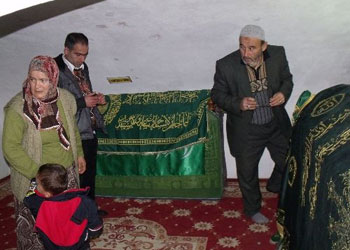 Kardeşliğin kaynağı, Anadolu'nun ilk camisi