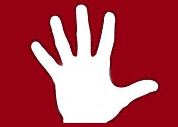 Ünlüler kadına yönelik şiddete "Dur" dedi