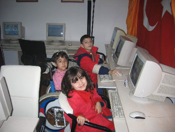 20 bin engelli çocuk, derslik bekliyor