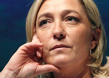 Müslümanlara işgalci diyen ırkçıya tepki