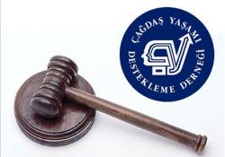 'Kemalist maskeli Amerikancı dernek'