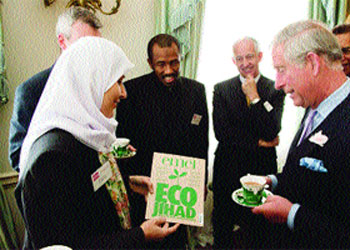 İngilizlere doğru İslam'ı anlatmalıyız