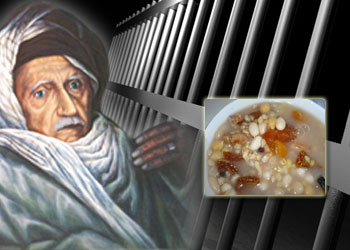 Üstad hapse gelen aşureyi geri çevirmezdi