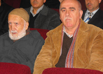 Said Nursi filmini Abdullah ağabeyle izledik