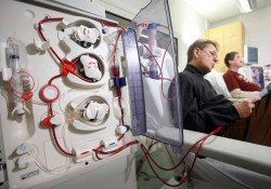 Diyaliz hastalarına kışın beslenme uyarısı