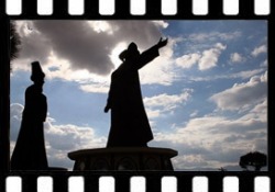 100 milyon dolar bütçeli Mevlana filmi!