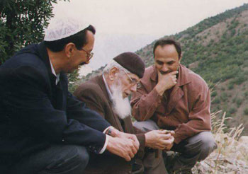 Said Nursi'nin talebesini görmeden olmazdı