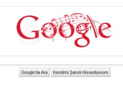 Google'dan M.Akif Ersoy jesti