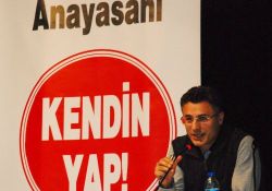 Yeni Anayasa'yı Osman Can hazırlayacak