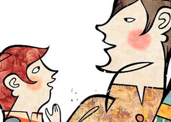 Çocuğa dini sevdirerek öğretin