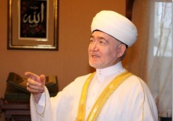 Gaynuddin: Özgür ve demokratik bir ülkede yaşıyoruz