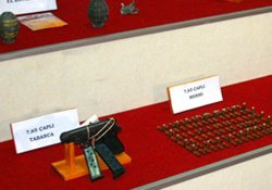 DHKP-C'de ele geçen bombalar, Ergenekon'la kardeş çıktı