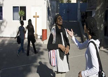 Katolik okullarda Müslüman öğrenci artışı