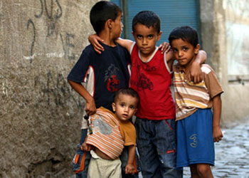 Suç mağduru çocuklara danışman desteği