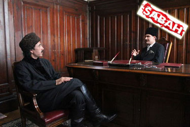 Said Nursi kapıyı Atatürk'ün yüzüne çarptı!