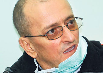 Ben yaşlıyım, böbreği genç birine verin