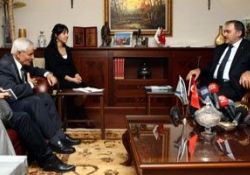 İsrail'den teşekkür ziyareti