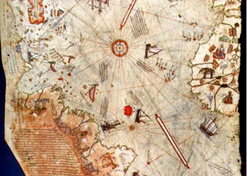 Amerikayı Kolomb değil Müslümanlar keşfetti