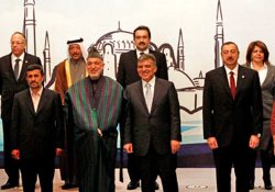Dünya liderleri İstanbul’da