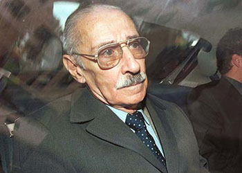 Arjantin'de, 85 yaşındaki darbeciye hapis