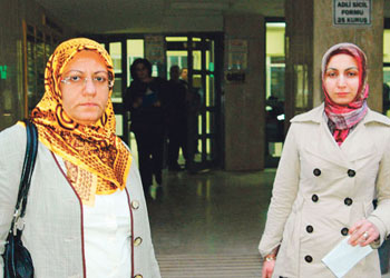 Bilirkişi yeminine başörtüsü engeli