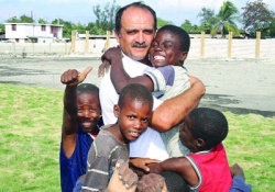 Haiti'ye Türk hastanesi