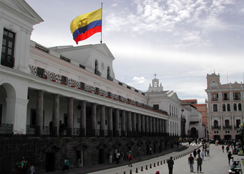 Ekvador da Filistin'in bağımsızlığını tanıdı