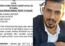 Baransu: 800 yıl hapis cezası ile yargılanıyorum